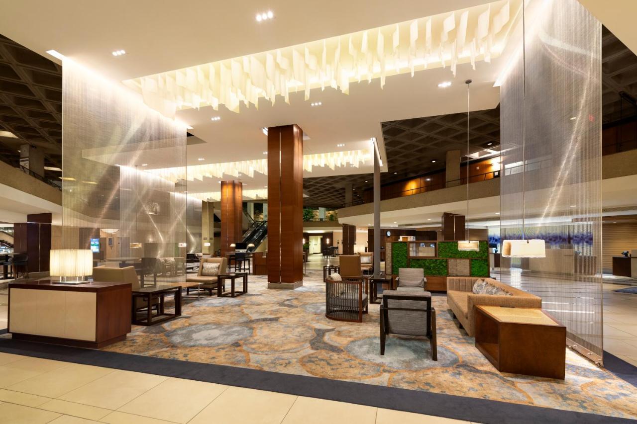 The Westin Kansas City At Crown Center Dış mekan fotoğraf