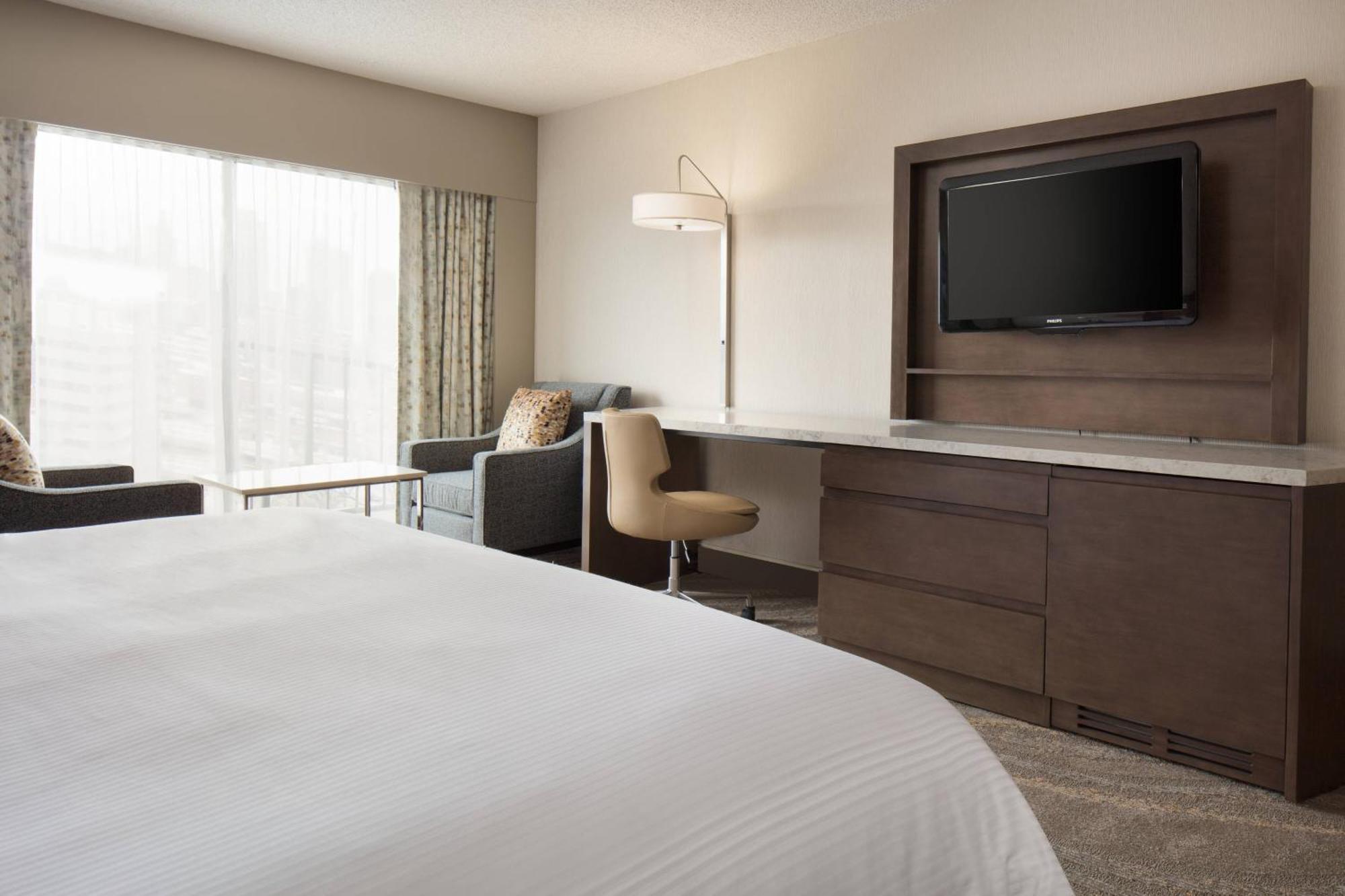 The Westin Kansas City At Crown Center Dış mekan fotoğraf