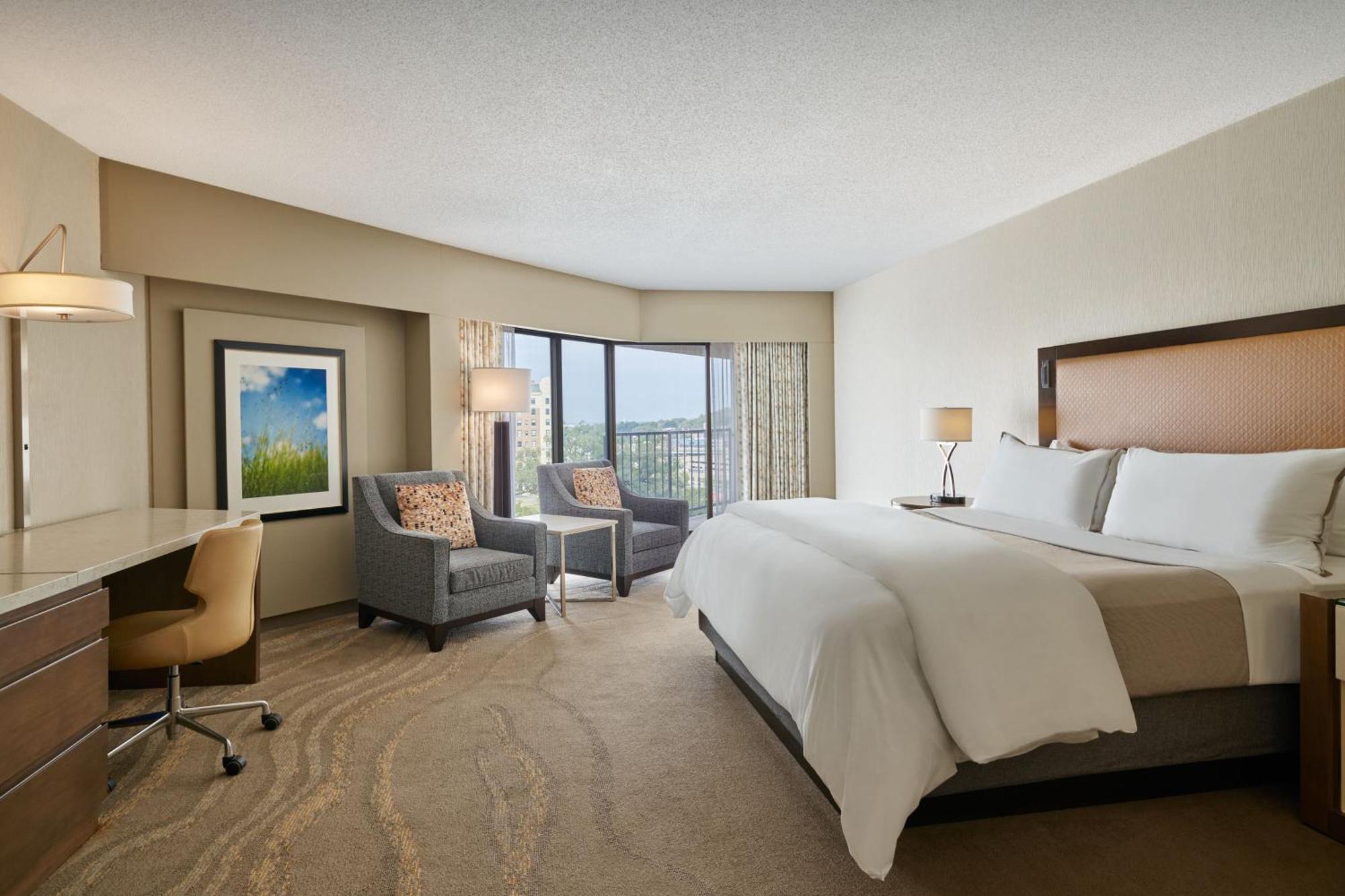 The Westin Kansas City At Crown Center Dış mekan fotoğraf