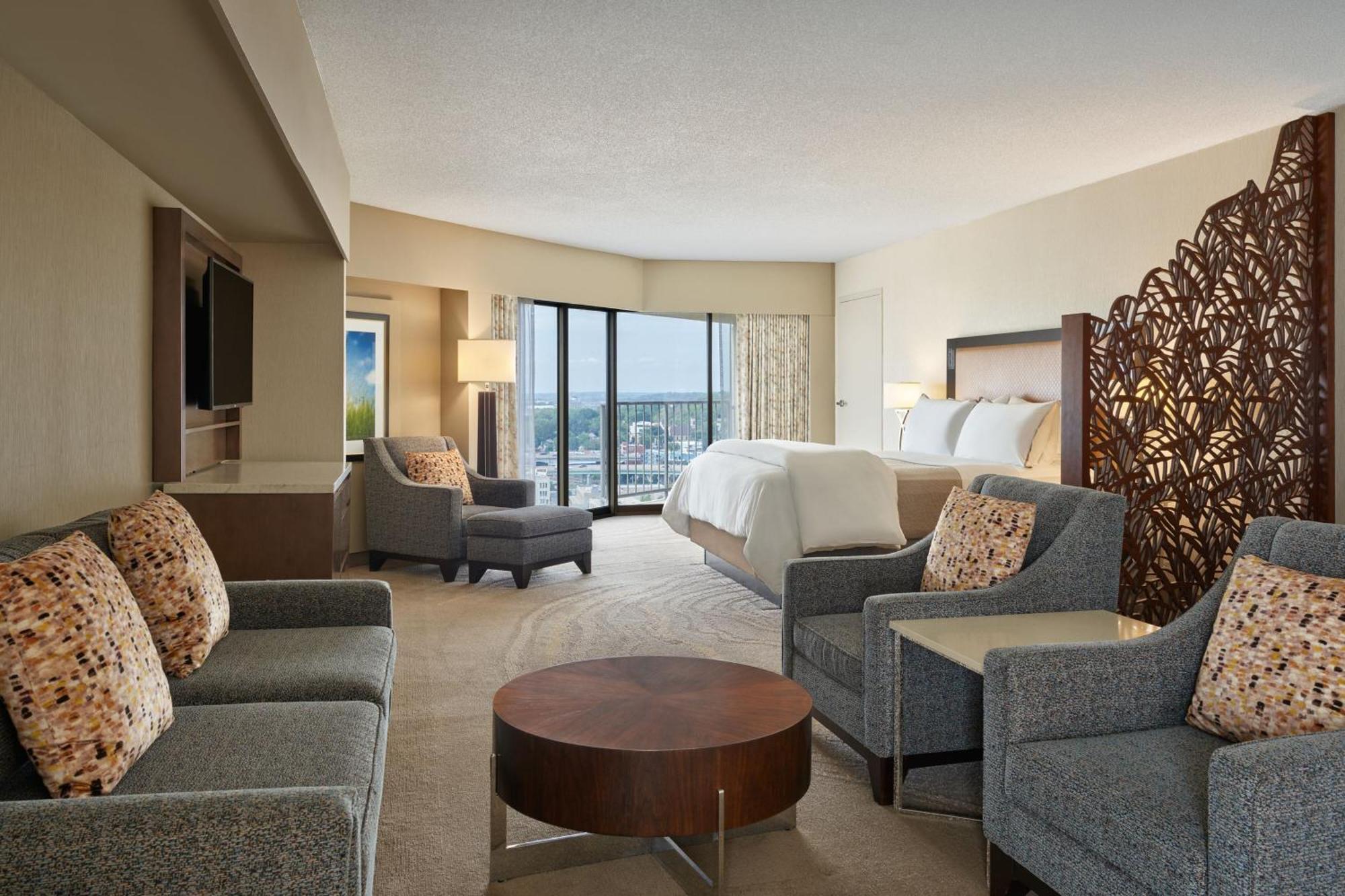 The Westin Kansas City At Crown Center Dış mekan fotoğraf
