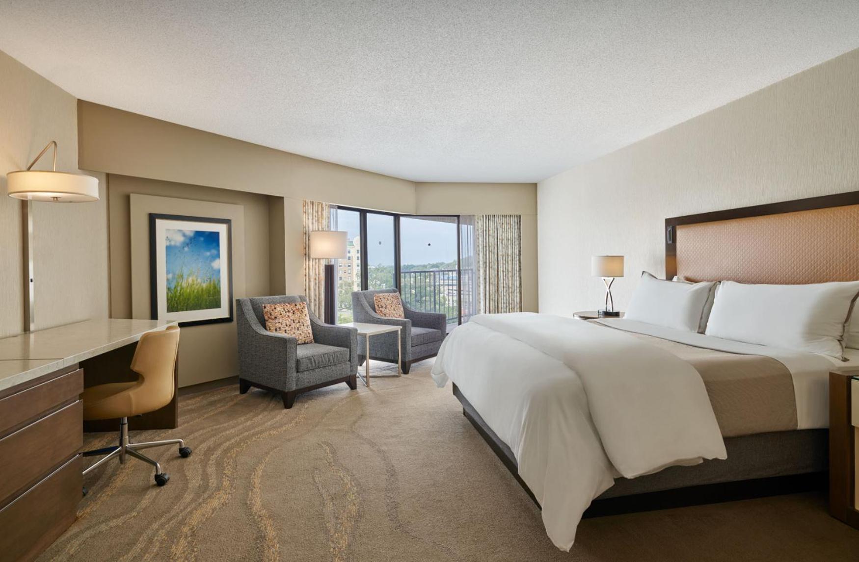The Westin Kansas City At Crown Center Dış mekan fotoğraf