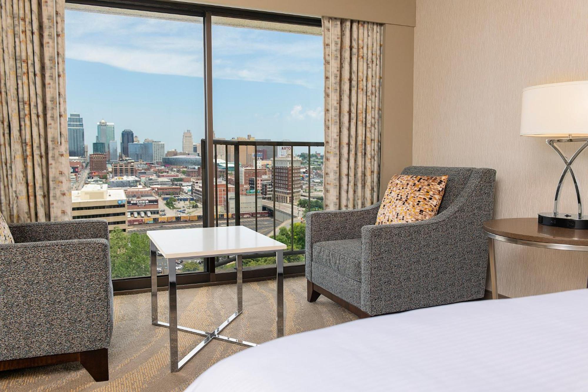 The Westin Kansas City At Crown Center Dış mekan fotoğraf