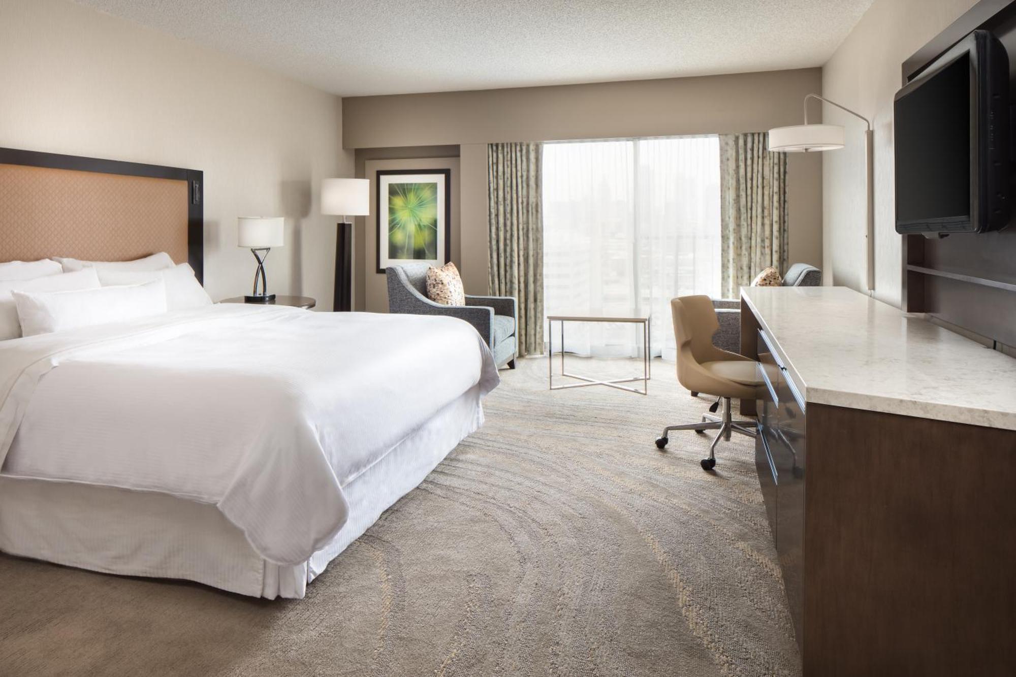 The Westin Kansas City At Crown Center Dış mekan fotoğraf